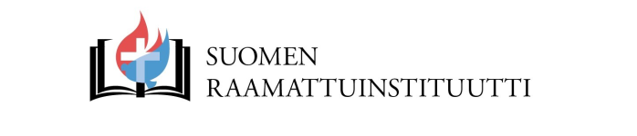 Logo of Suomen Raamattuinstituutti